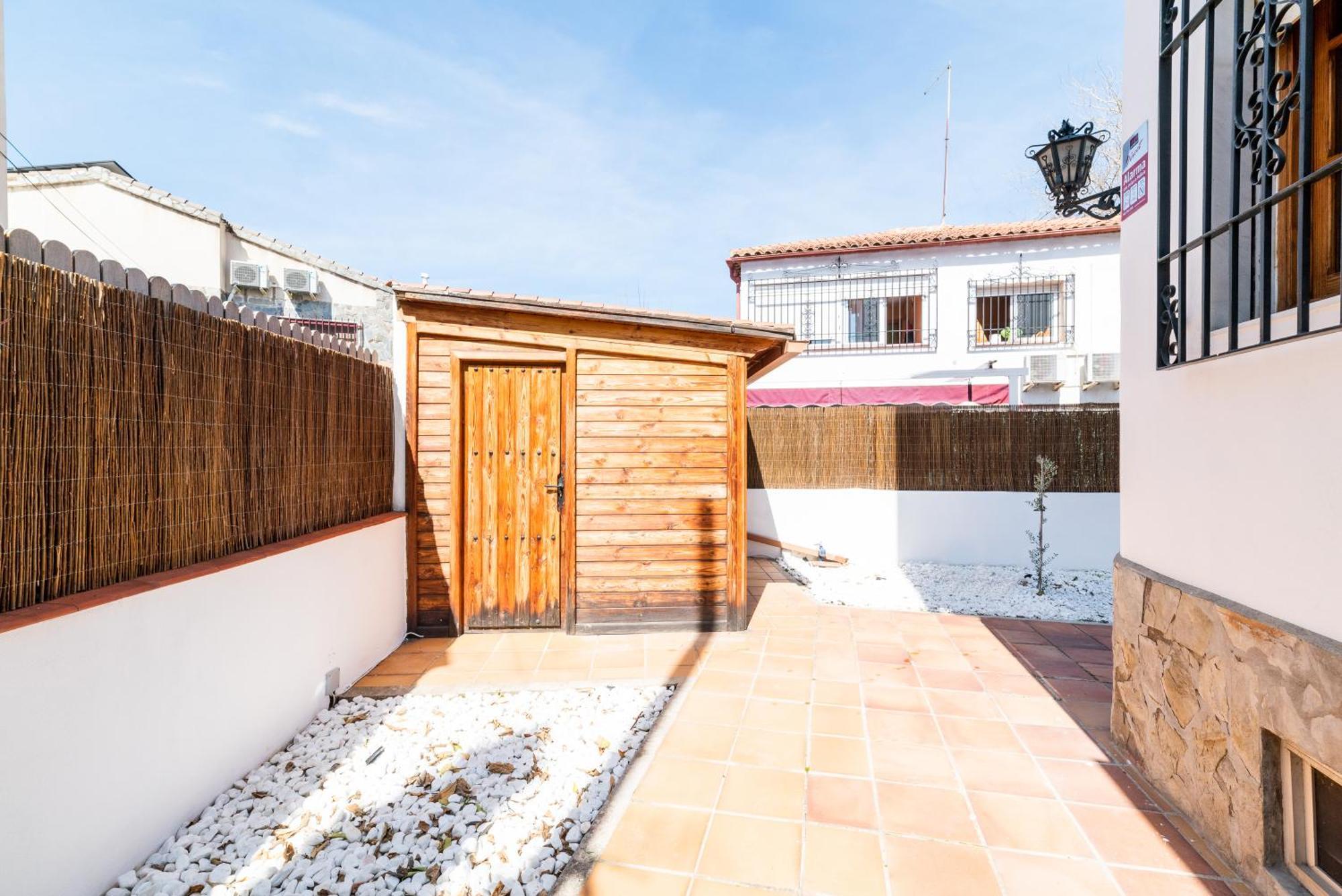 Villa Amalia Granada Exterior foto