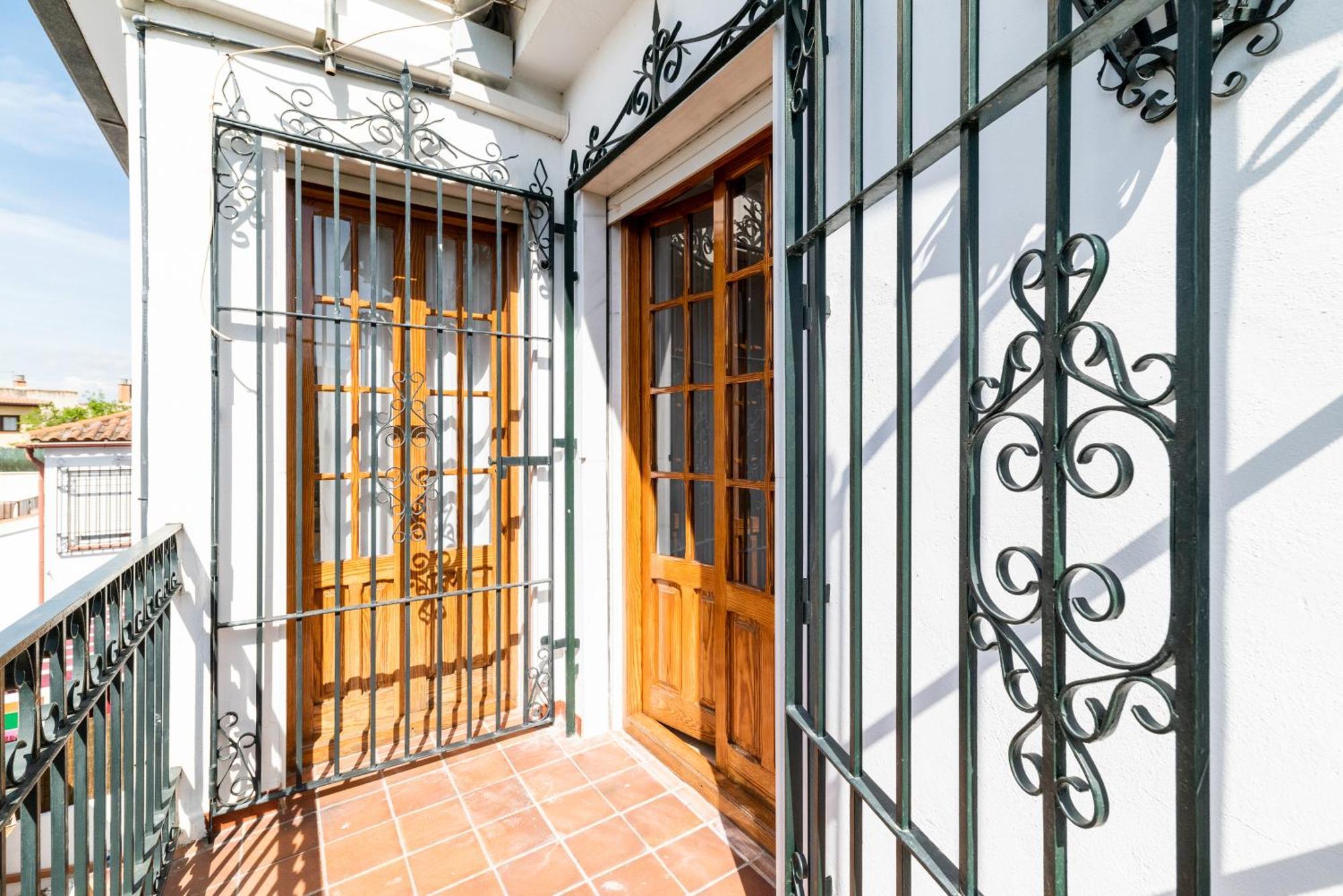 Villa Amalia Granada Exterior foto